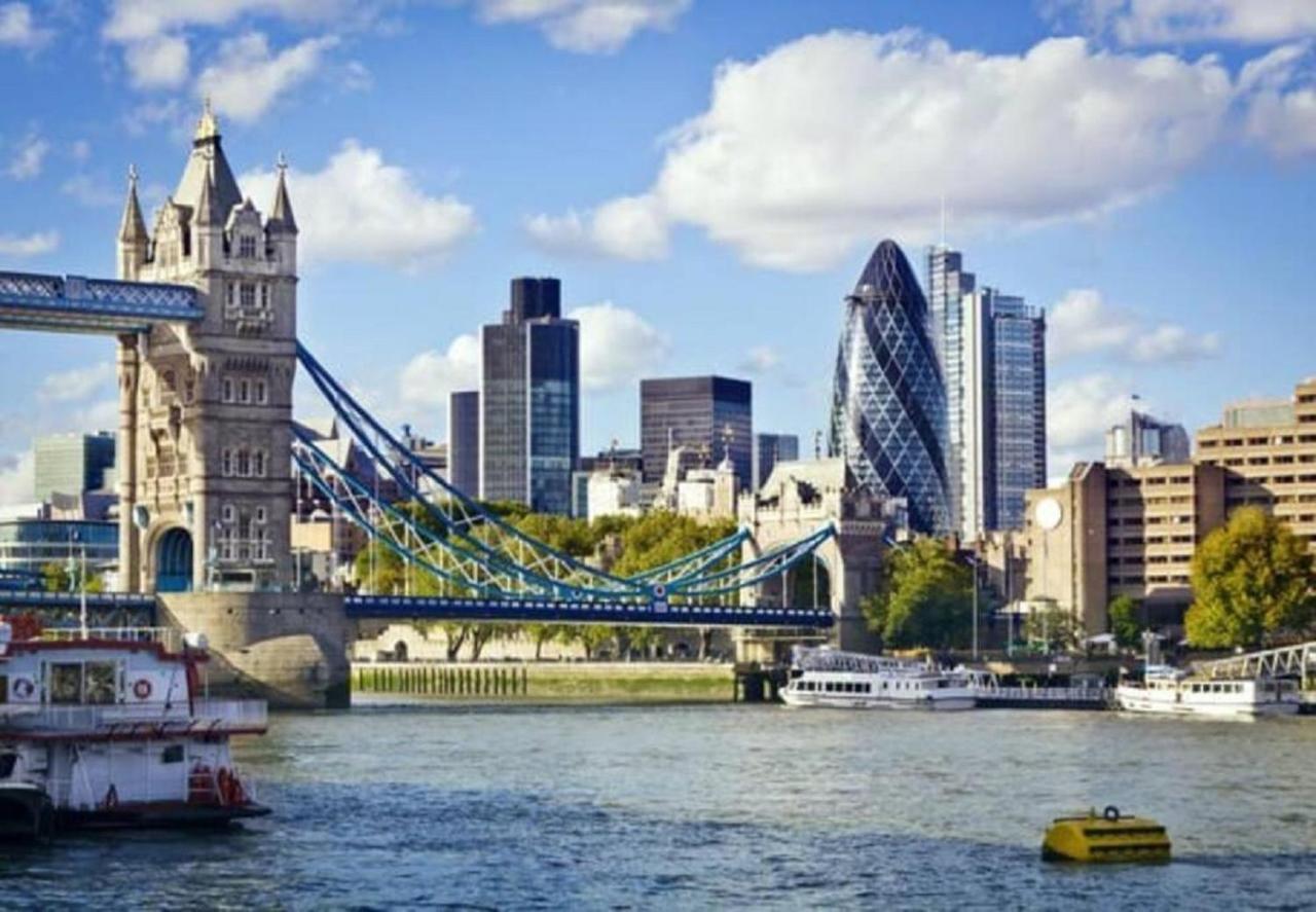Studio - Tower Hill - City Centre By Prime London Stays N-7 Екстериор снимка