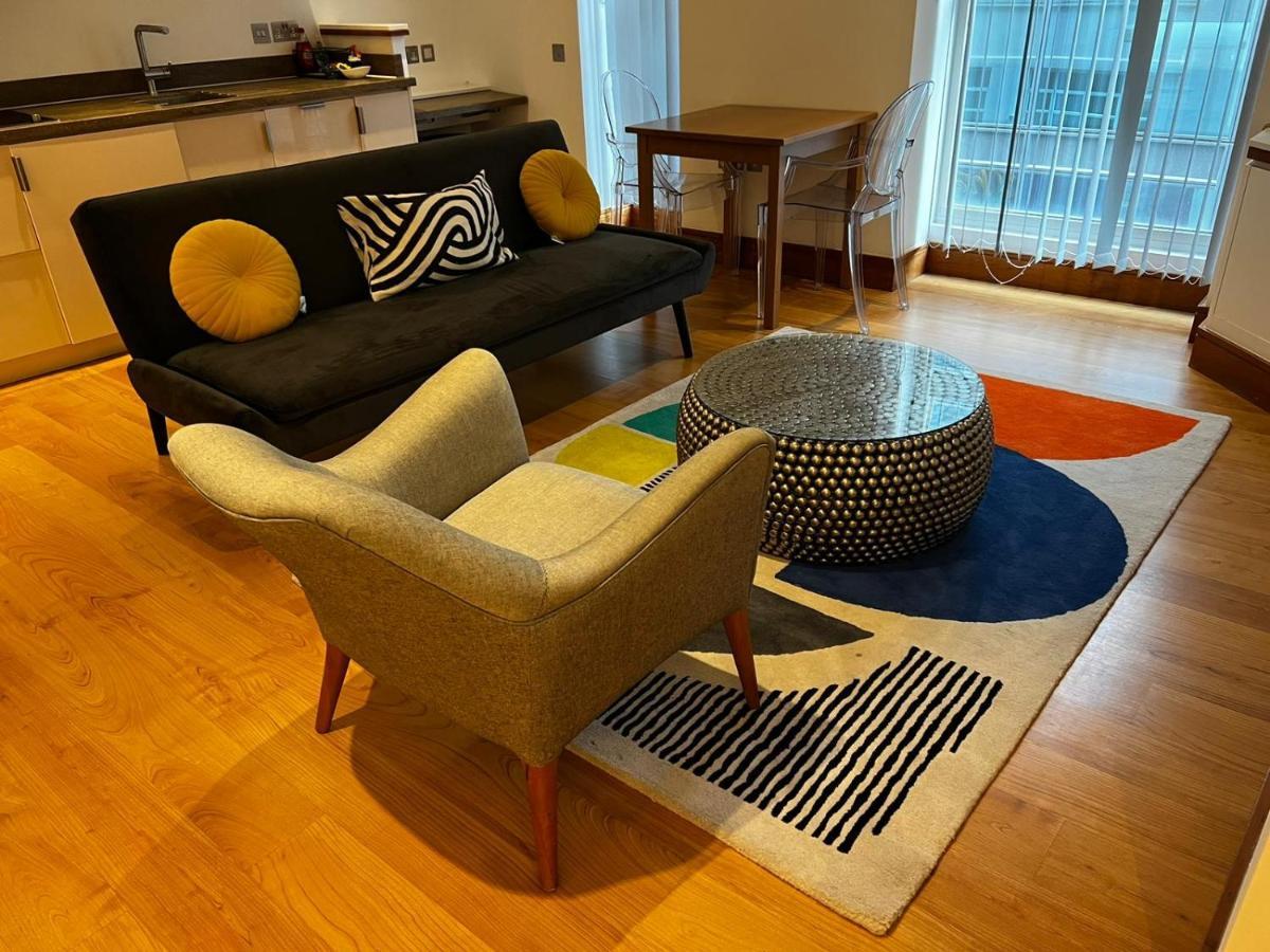 Studio - Tower Hill - City Centre By Prime London Stays N-7 Екстериор снимка